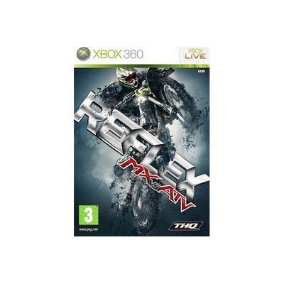 Jeu Xbox 360 THQ MX VS ATV REFLEX Reconditionné