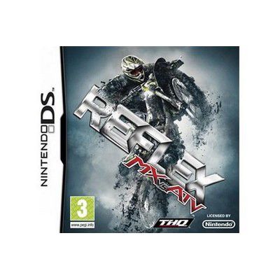 Jeu DS THQ MX VS ATV REFLEX Reconditionné
