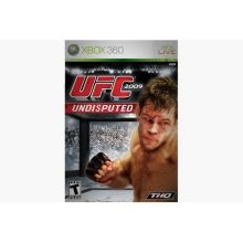 Jeu Xbox THQ UFC Undisputed Classic
