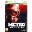 Jeu Xbox THQ METRO 2033