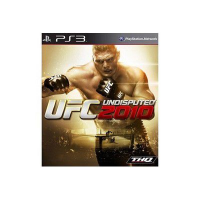 Jeu PS3 THQ UFC 2010 Jeu PS3 THQ UFC 2010