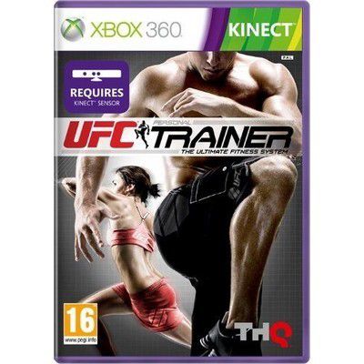 Jeu Xbox 360 THQ UFC PERSONAL TRAINER Reconditionné Jeu Xbox 360 THQ UFC PERSONAL TRAINER Reconditionné