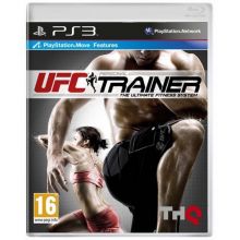 Jeu PS3 THQ UFC Personal Trainer