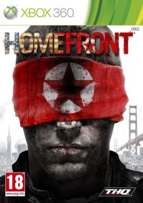 Jeu Xbox 360 THQ Homefront Reconditionné Jeu Xbox 360 THQ Homefront Reconditionné