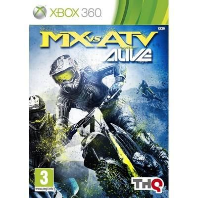 Jeu Xbox THQ MX VS ATV ALIVE Reconditionné Jeu Xbox THQ MX VS ATV ALIVE Reconditionné