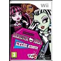 Jeu Wii THQ Monster High : Lycee d'enfer Reconditionné