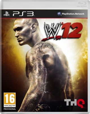 Jeu PS3 THQ WWE 2012 Reconditionné Jeu PS3 THQ WWE 2012 Reconditionné