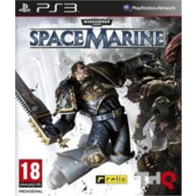 Jeu PS3 THQ WARHAMMER 40.000:Space marine Reconditionné