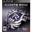 Jeu PS3 THQ Saints Row: The Third