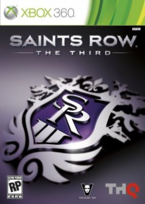 Jeu Xbox 360 THQ Saints Row: The Third Reconditionné Jeu Xbox 360 THQ Saints Row: The Third Reconditionné