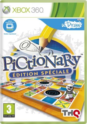 Jeu Xbox THQ Pictionary : Edition Speciale (TABLET) Reconditionné