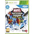 Jeu Xbox THQ Marvel Super Hero Squad : Combat Cosmiqu Reconditionné