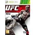 Jeu Xbox 360 THQ UFC UNDISPUTED 3 Reconditionné