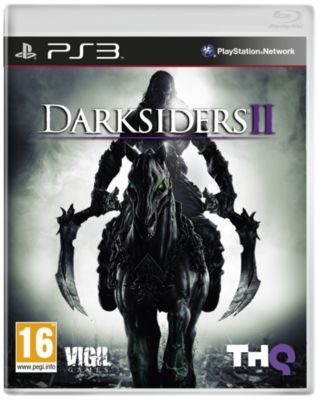 Jeu PS3 THQ Darksiders 2 Jeu PS3 THQ Darksiders 2