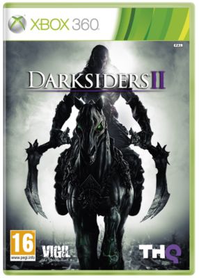 Jeu Xbox THQ Darksiders 2 Jeu Xbox THQ Darksiders 2
