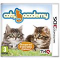 Jeu 3DS THQ Cats Academy 2 - 3D Reconditionné