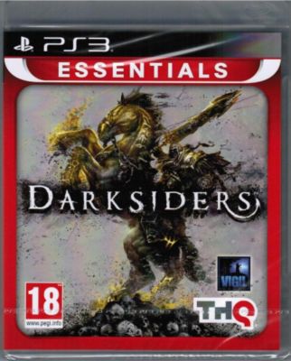 Jeu PS3 THQ Darksiders Essentials Reconditionné Jeu PS3 THQ Darksiders Essentials Reconditionné