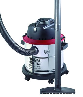 Aspirateur eau et poussière THOMAS INOX 1530 Aspirateur eau et poussière THOMAS INOX 1530
