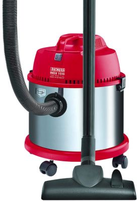 Aspirateur eau et poussière THOMAS INOX 1516