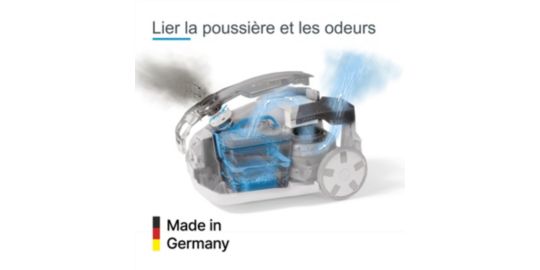 Aspirateur laveur THOMAS Pet & Family Aqua+ (788568)
