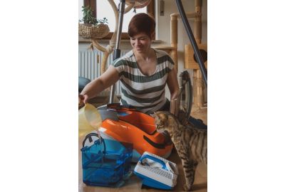 Expresso SAGE APPLIANCES Oracle Touch