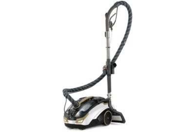 Technologie hybride AQUA et filtration HEPA 13 Thomas Amfibia Pro