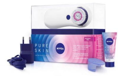 Brosse NIVEA Pure Skin