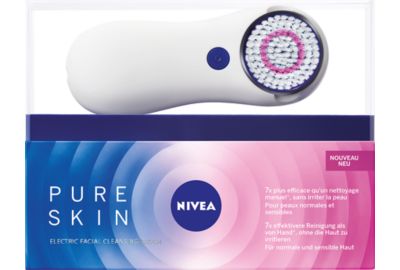 Brosse NIVEA Pure Skin