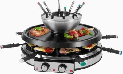Raclette PROFICOOK PC-RG/FD1245