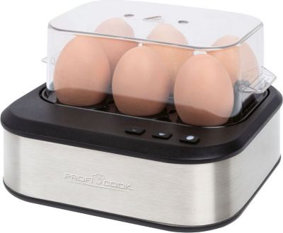 Cuiseur à oeufs PROFICOOK PC-EK1276 Cuiseur à oeufs PROFICOOK PC-EK1276