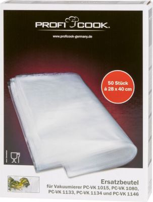 Machine sous vide PROFICOOK 8910152