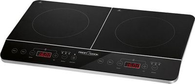 Domino induction PROFICOOK PC-DKI1067-noir