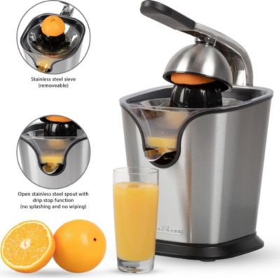 Presse-agrumes PROFICOOK ZP1154 Extracteur de jus électrique