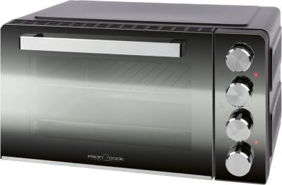 PROFICOOK PC-MBG1277-Noir
