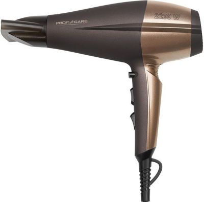 Sèche cheveux PROFICARE PC-HT3010-marron
