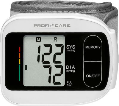 Tensiomètre PROFICARE PC-BMG3018-blanc Tensiomètre PROFICARE PC-BMG3018-blanc