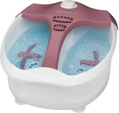 PROFICARE PC-FM3027-blanc/bordeaux