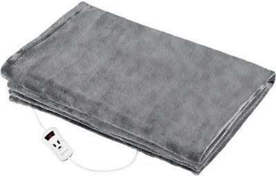Couverture chauffante PROFICARE PC-WZD3061-gris