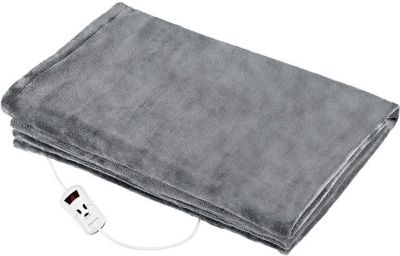 Couverture chauffante PROFICARE PC-WZD3061-gris