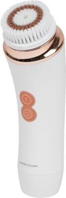 Brosse nettoyante visage PROFICARE PC-GRB3081-blanc