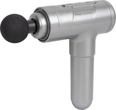 Pistolet de massage PROFICARE PC-MP3087-Argent