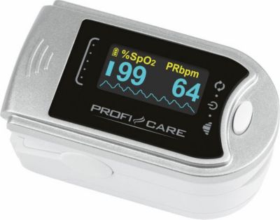 Oxymètre PROFICARE PC-PO3104 Oxymètre PROFICARE PC-PO3104