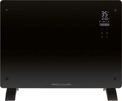 Chauffage électrique PROFICARE PC-GKH3118-Noir
