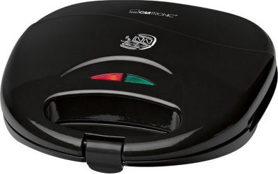 Croque monsieur CLATRONIC ST3477-noir