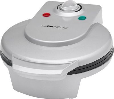 Gaufre de cornet à glace CLATRONIC HA3494-silver