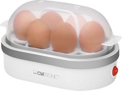 6 Pièces Pocheuse Oeuf Easy Egg Cooker pocheuses à œufs en Plastique Cuit  Oeuf Micro Onde