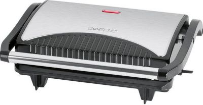 Poêle grill CLATRONIC MG3519-noir Poêle grill CLATRONIC MG3519-noir