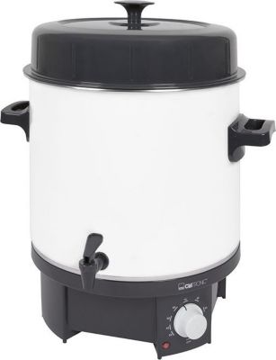Bouilloire isotherme CLATRONIC Bouilloire Stérilisateur