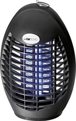 Lampe UV Anti Moustique Barrage aux Insectes 
