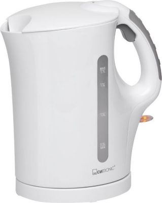 Bouilloire CLATRONIC WK3819-Blanc